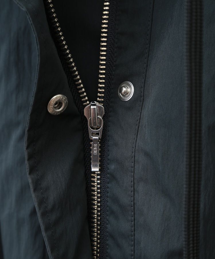 AMERICAN HOLIC「撥水加工フード取り外しマウンテンパーカー」|ブルゾン・スタジャン|