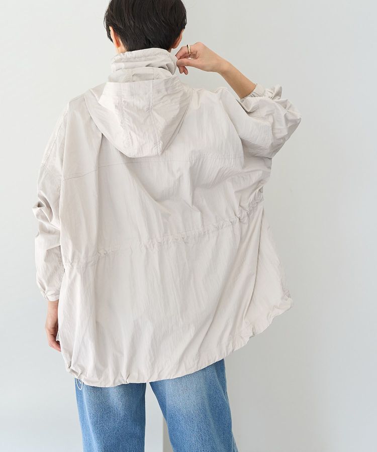 AMERICAN HOLIC「撥水加工フード取り外しマウンテンパーカー」|ブルゾン・スタジャン|