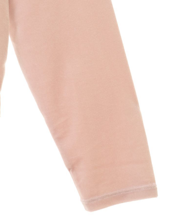 AMERICAN HOLIC「ベロアクルーネックカットプルオーバー」|Tシャツ・カットソー|