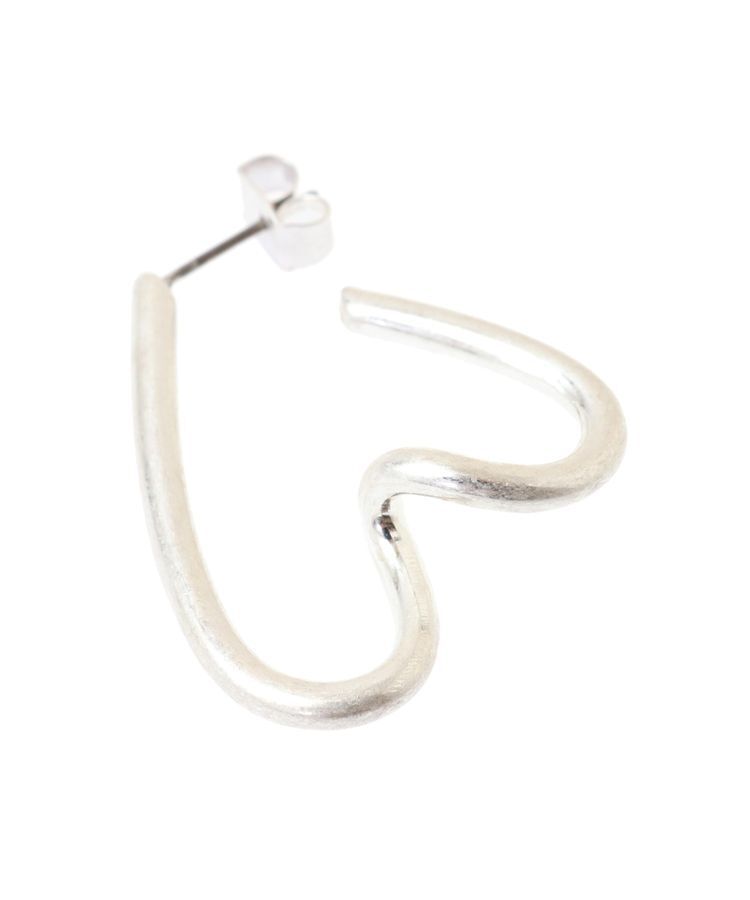 AMERICAN HOLIC「ツイストハートピアス」|ピアス|