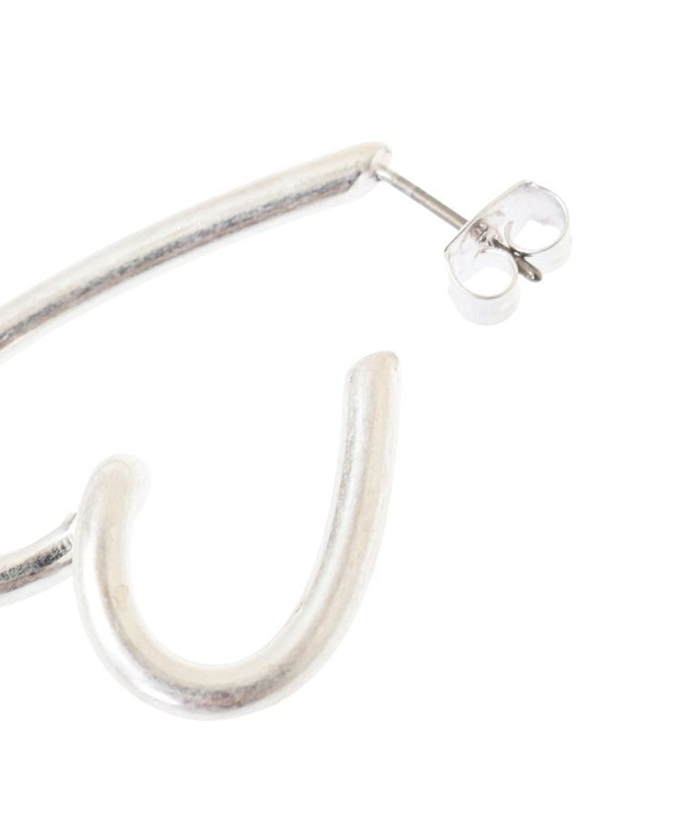 AMERICAN HOLIC「ツイストハートピアス」|ピアス|