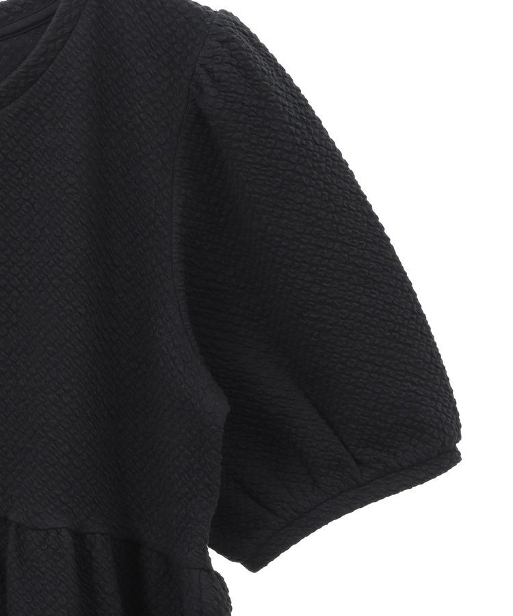 AMERICAN HOLIC「フクレジャガードペプラムプルオーバー」|Tシャツ・カットソー|