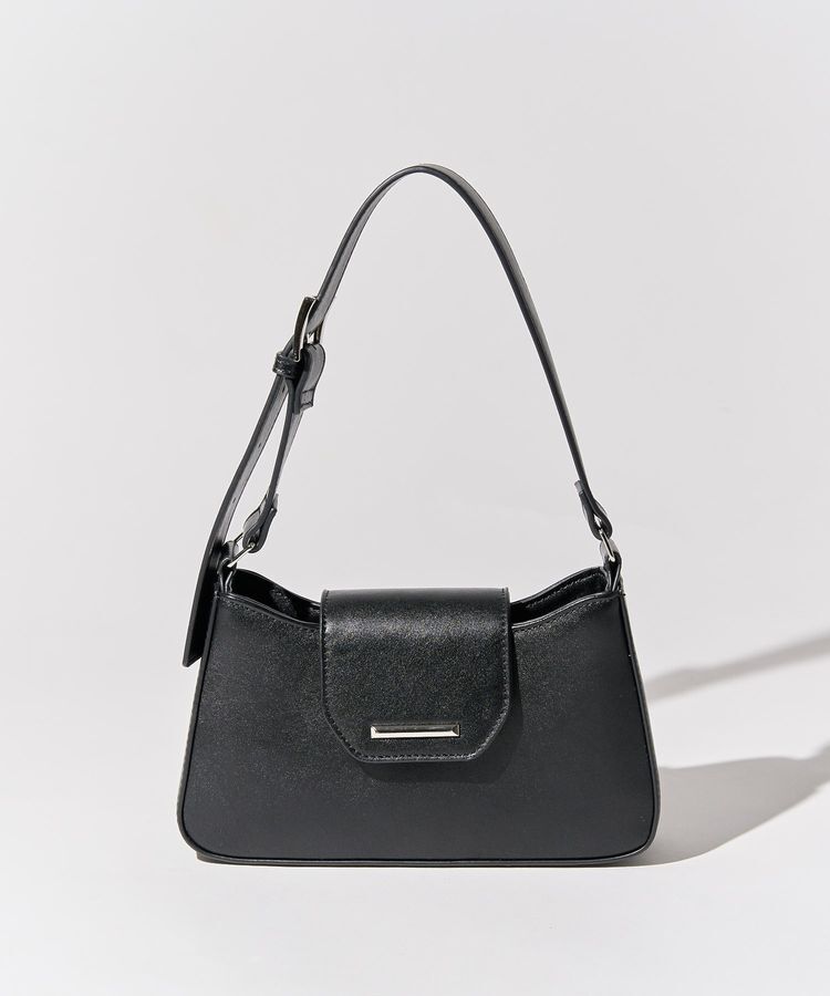 AMERICAN HOLIC「スクエアワンショルダーバッグ」|その他|Black