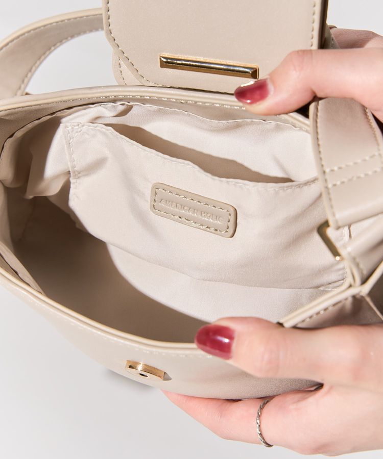 AMERICAN HOLIC「スクエアワンショルダーバッグ」|その他|