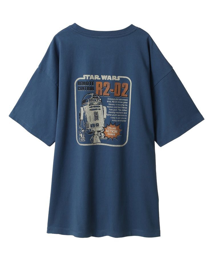 AMERICAN HOLIC「【STAR WARS】R2-D2 Tシャツ」|Tシャツ・カットソー|