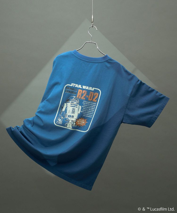 AMERICAN HOLIC「【STAR WARS】R2-D2 Tシャツ」|Tシャツ・カットソー|