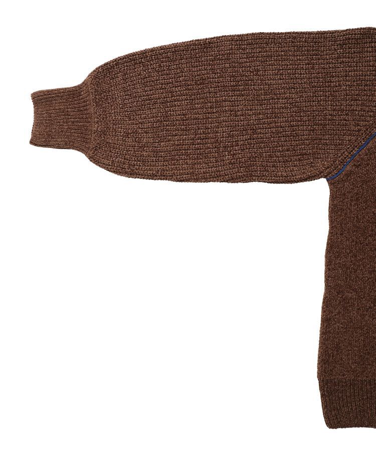 AMERICAN HOLIC「モールパイピングプルオーバー」|ニット・セーター|