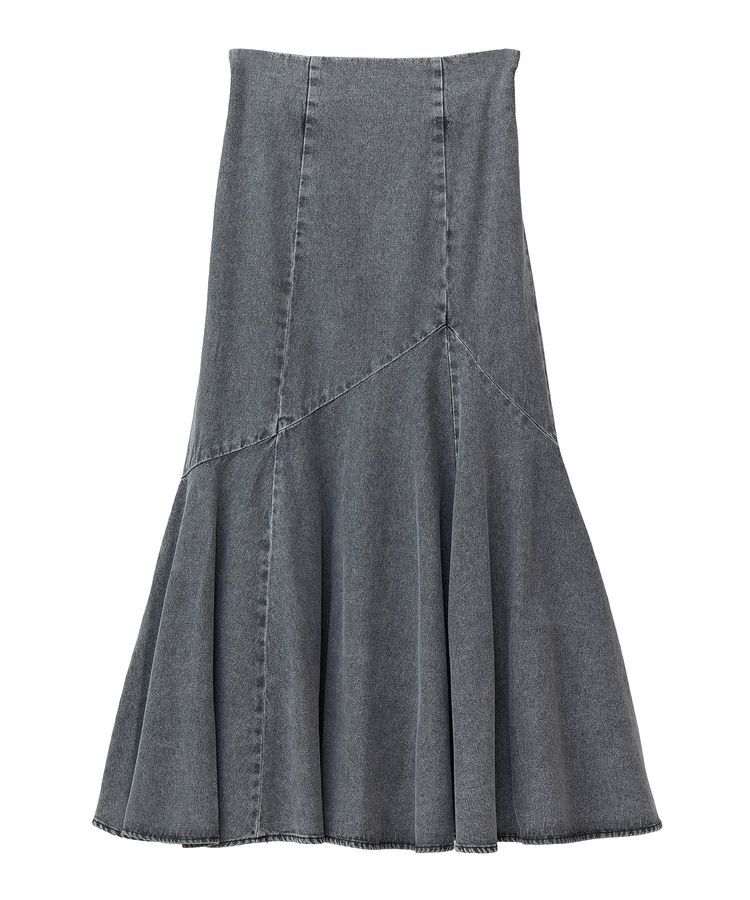 Green Parks「・ELENCARE DUE デニムマーメイドスカート」|スカート|