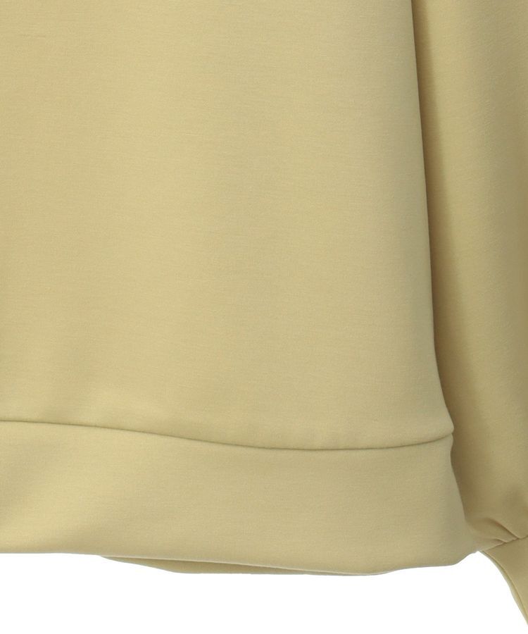 Green Parks「ダンボール抜け衿プルオーバー」|スウェット・ジャージ|