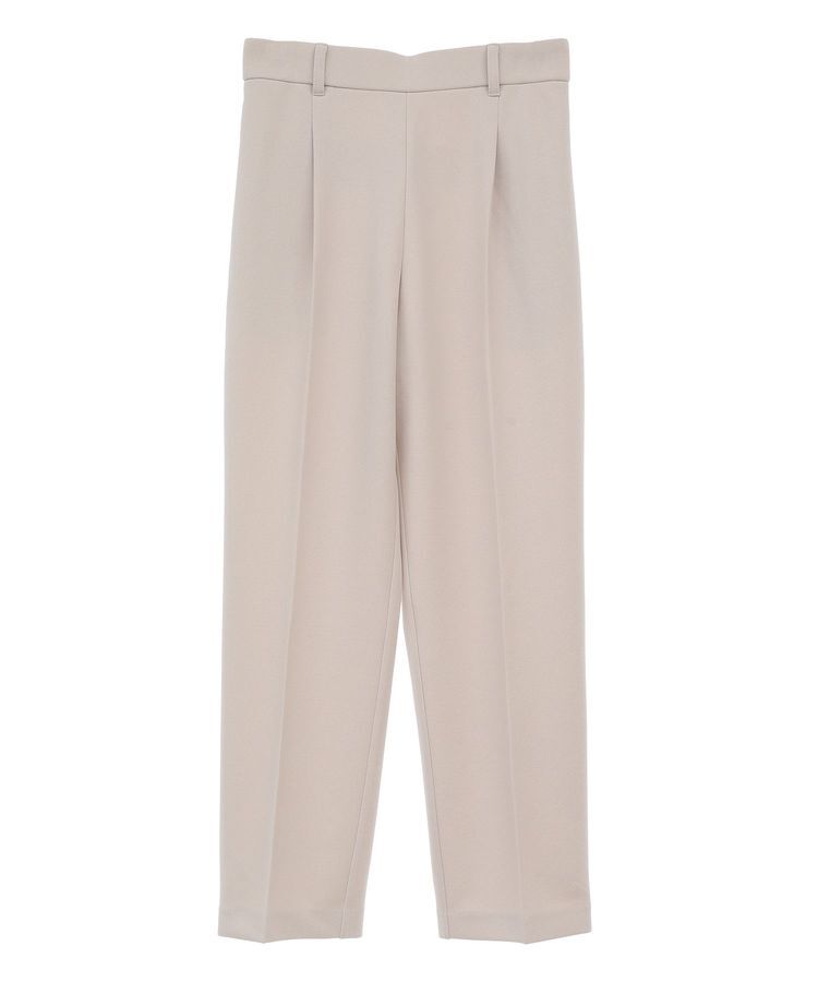 Green Parks「きれいシルエットパンツ(テーパード)」|その他|