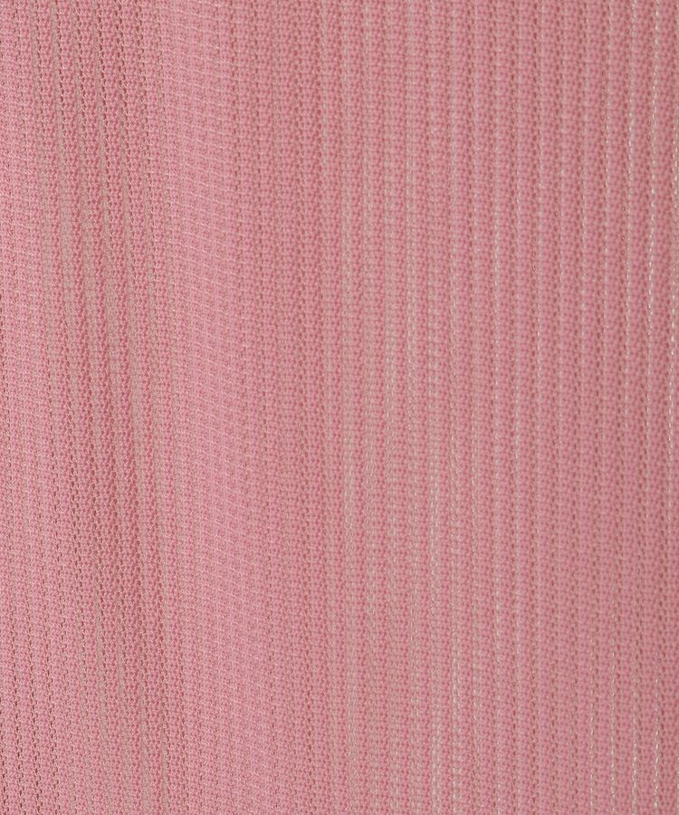 Green Parks「・ELENCARE DUE コード刺繍シアーロンT」|Tシャツ・カットソー|