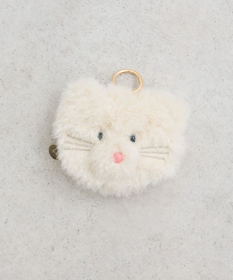 Green Parks「■JOli JOli フェイバリットチャームポーチ」|その他|Ivory