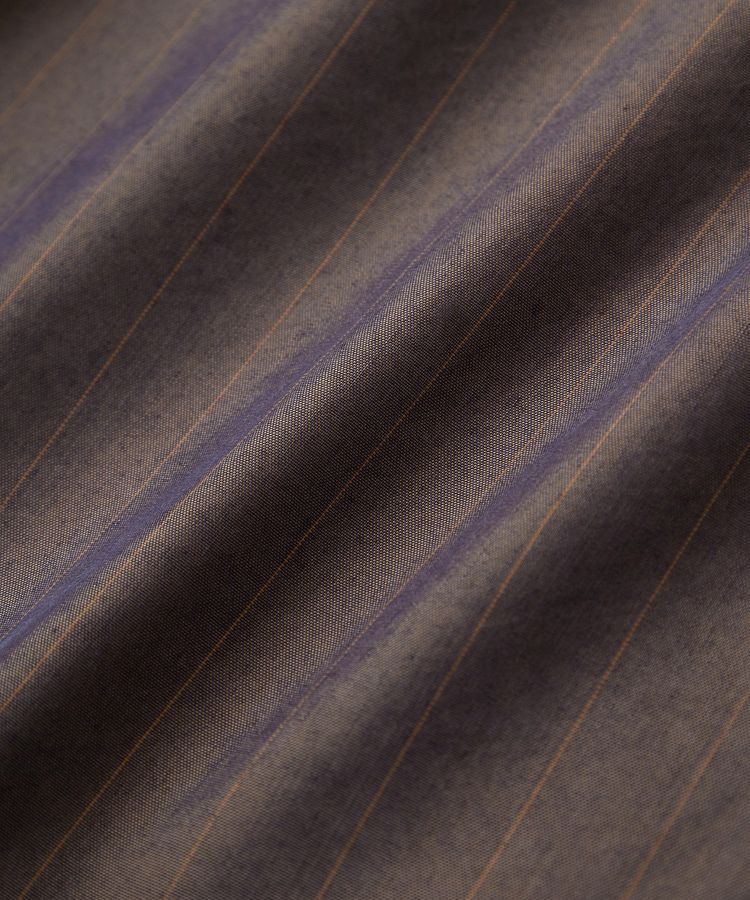 GARAGE OF GOOD CLOTHING「【日本製】ストライプアシンメトリーキャミビスチェ」|ベスト・ジレ|