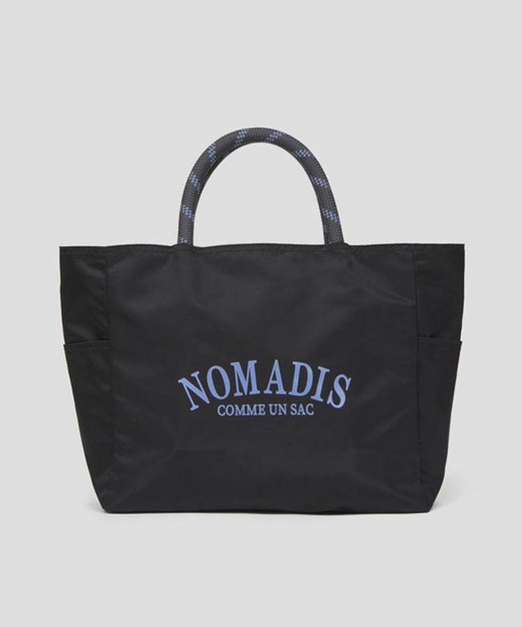GARAGE OF GOOD CLOTHING「【NOMADIS】SAC2 W/16」|ショルダー・メッセンジャー|Black
