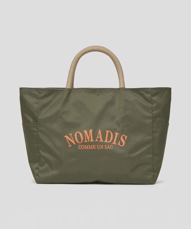 GARAGE OF GOOD CLOTHING「【NOMADIS】SAC2 W/16」|ショルダー・メッセンジャー|