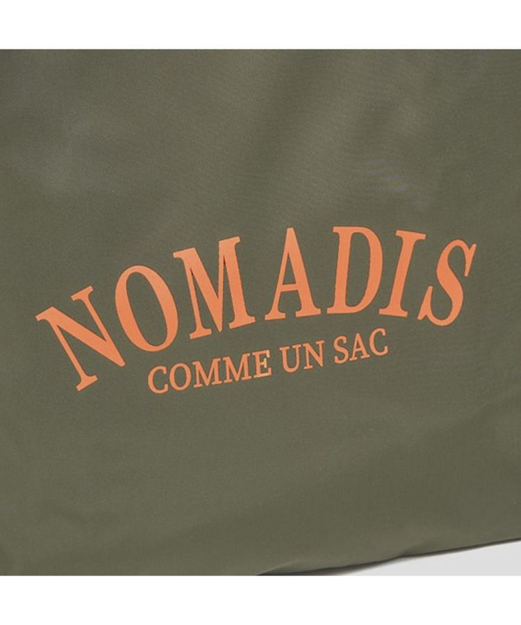 GARAGE OF GOOD CLOTHING「【NOMADIS】SAC2 W/16」|ショルダー・メッセンジャー|