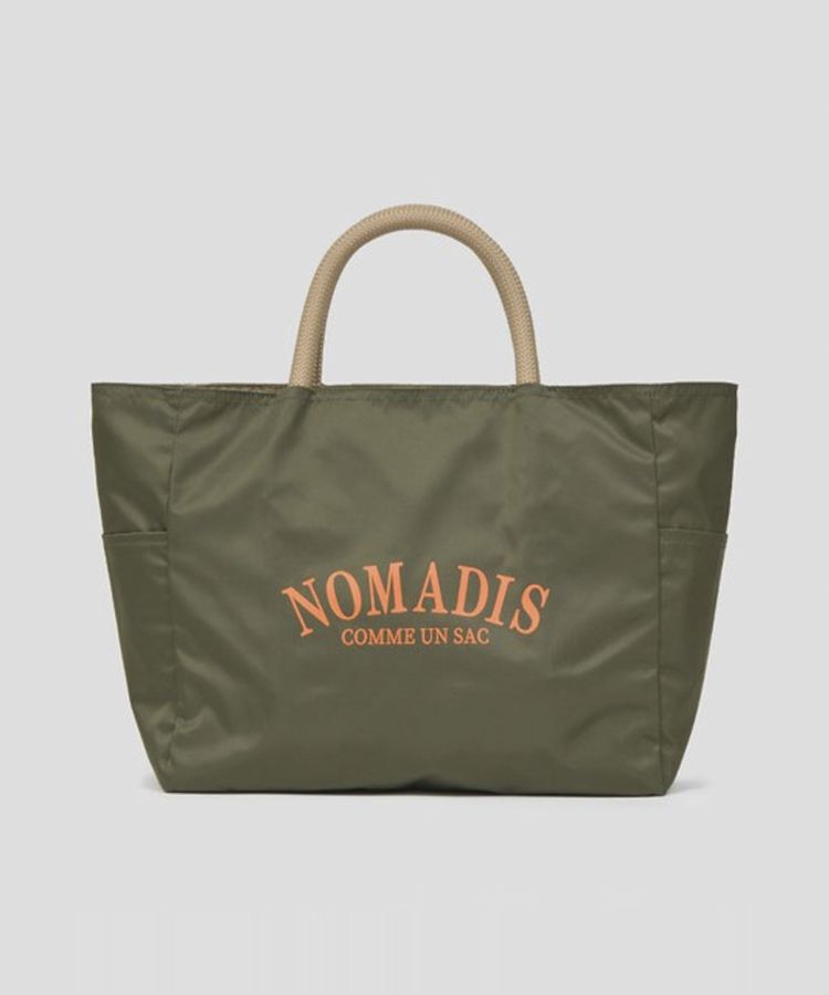 GARAGE OF GOOD CLOTHING「【NOMADIS】SAC2 W/16」|ショルダー・メッセンジャー|Khaki