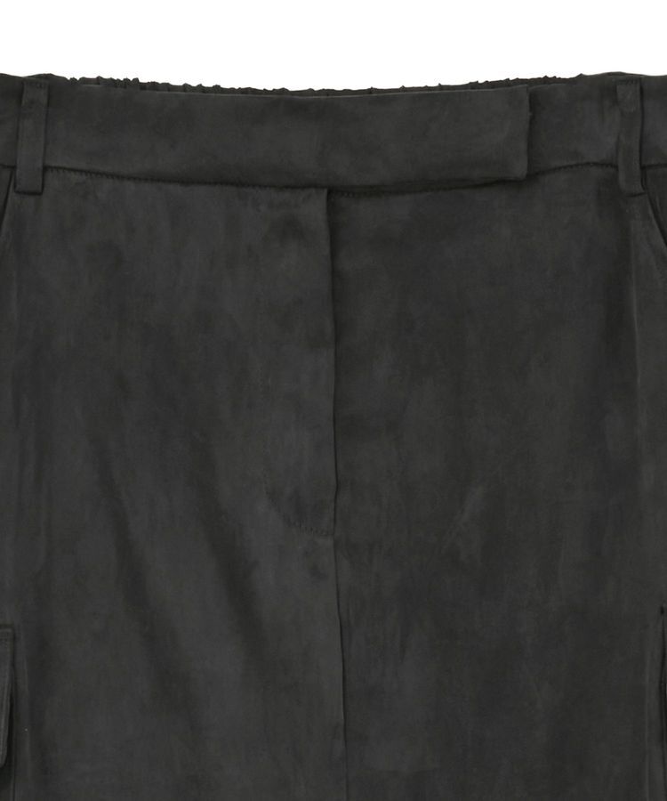 GARAGE OF GOOD CLOTHING「フィブリルIラインカーゴスカート」|タイト|