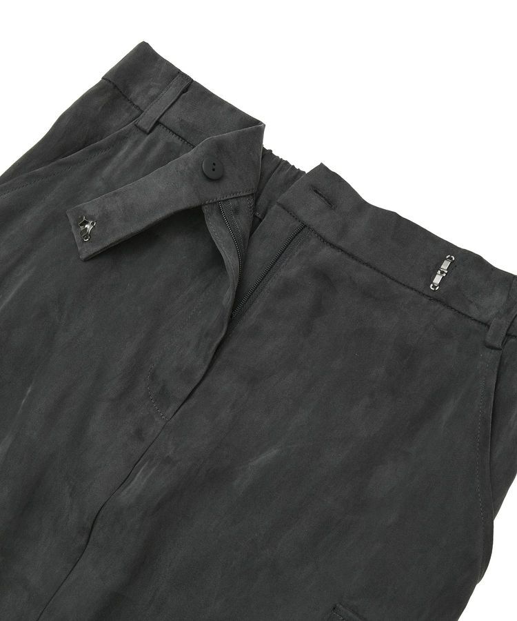 GARAGE OF GOOD CLOTHING「フィブリルIラインカーゴスカート」|タイト|