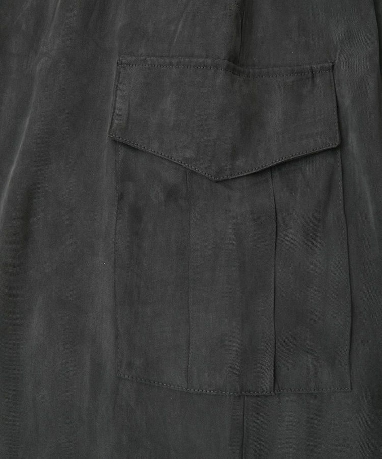 GARAGE OF GOOD CLOTHING「フィブリルIラインカーゴスカート」|タイト|