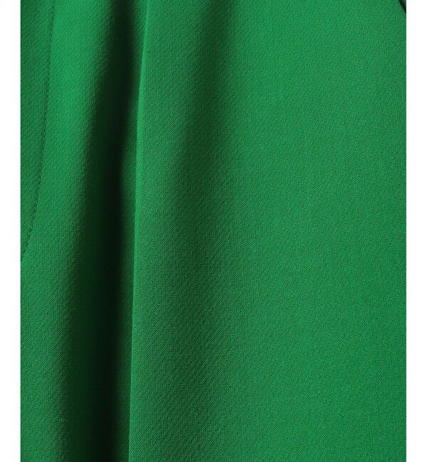 allureville「ダブルクロステーパードタックパンツ」|その他|