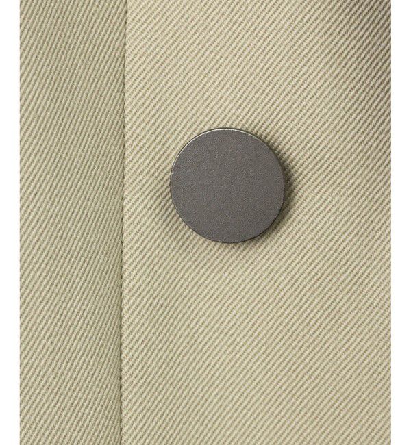 allureville「◇ウールギャバダブルジャケット」|テーラードジャケット|