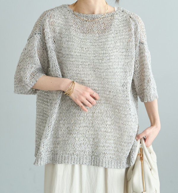  「ツイストメタルチョーカー」|ネックレス|