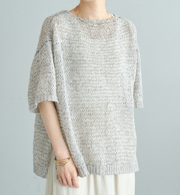  「ツイストメタルチョーカー」|ネックレス|