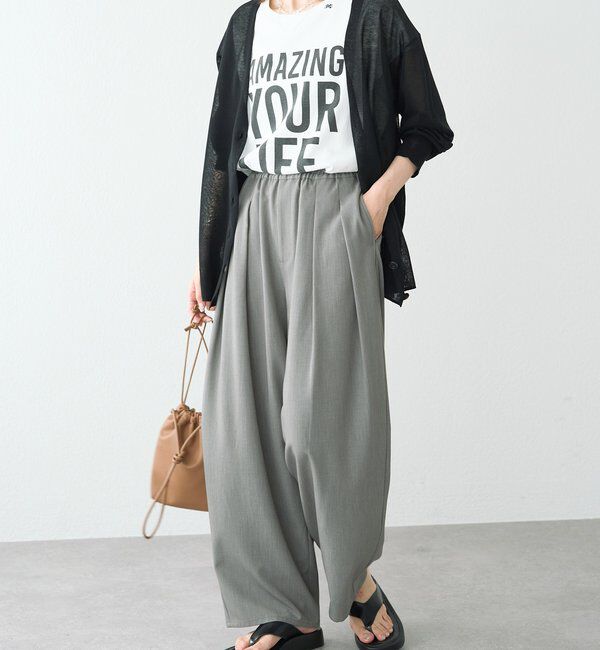  「《再予約》【日焼け・冷房対策に◎】シアーカーディガン」|カーディガン|