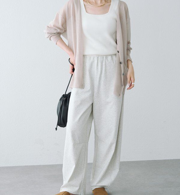  「《再予約》【日焼け・冷房対策に◎】シアーカーディガン」|カーディガン|