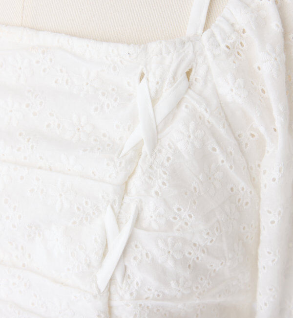  「【2WAY仕様】ドロストチュニック」|ワンピース|