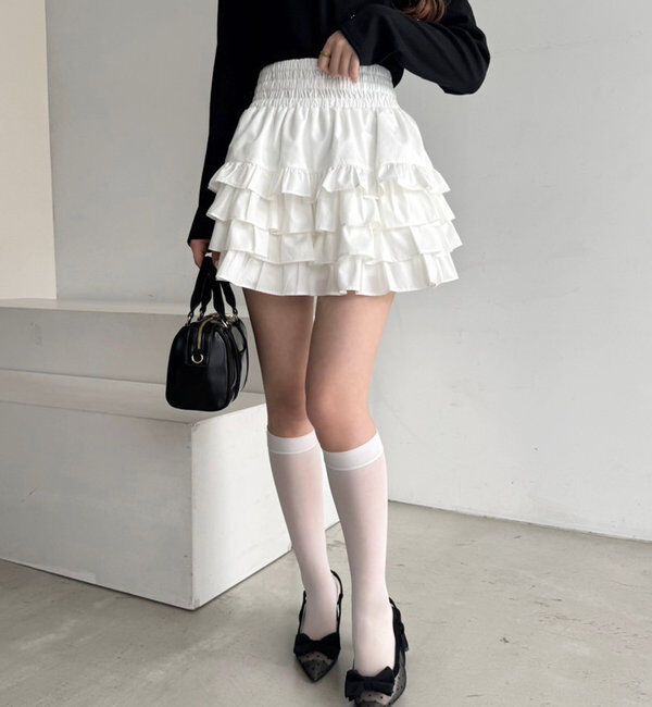  「ビッグリボンポインテッドパンプス」|その他|