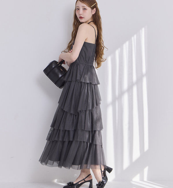  「ビッグリボンポインテッドパンプス」|その他|