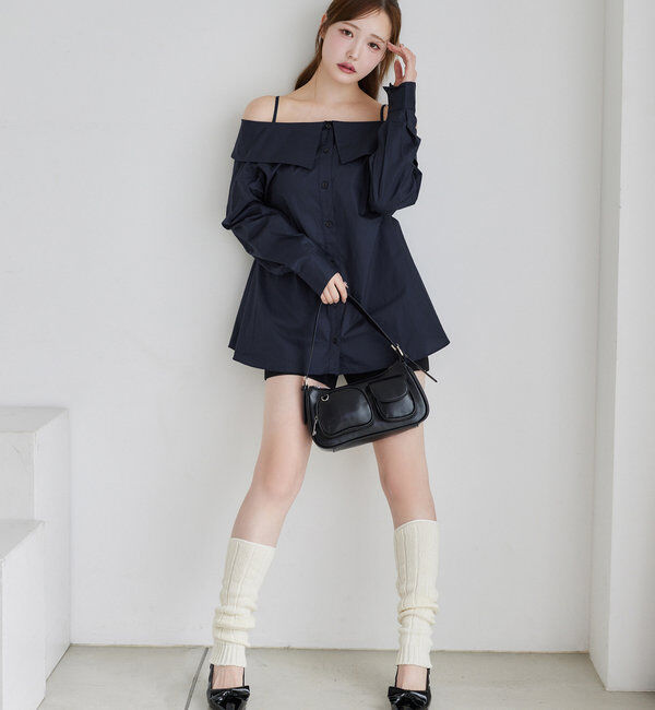  「ビッグリボンポインテッドパンプス」|その他|