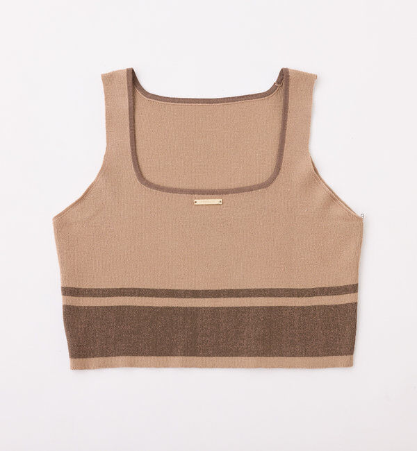  「ニットミニセットアップ」|ワンピース|