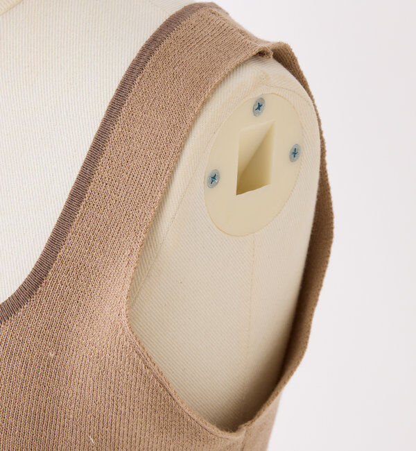  「ニットミニセットアップ」|ワンピース|