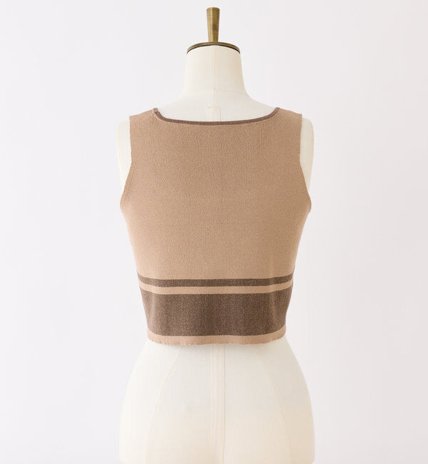  「ニットミニセットアップ」|ワンピース|