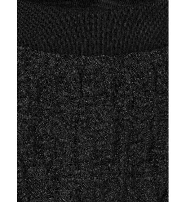 mizuiro ind「mizuiro ind フロントレースプルオーバー」|Tシャツ・カットソー|