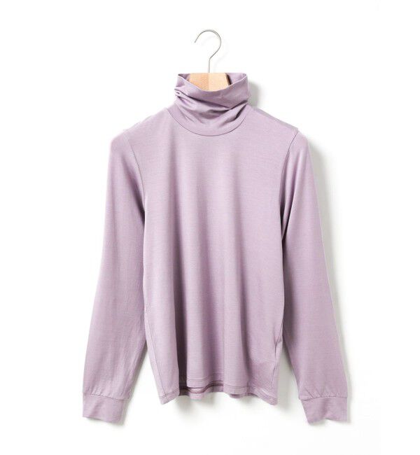 MARMARMAR「MARMARMAR タートルネックトップス」|Tシャツ・カットソー|