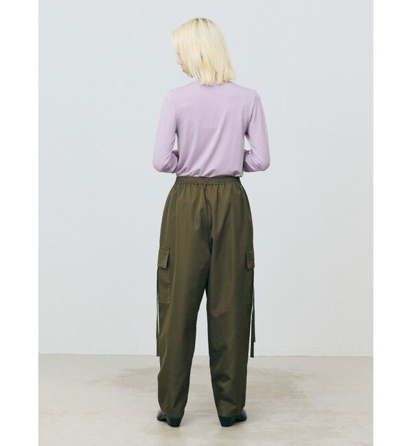 MARMARMAR「MARMARMAR タートルネックトップス」|Tシャツ・カットソー|