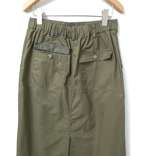 MidiUmi「MidiUmi ベイカースカート」|スカート|