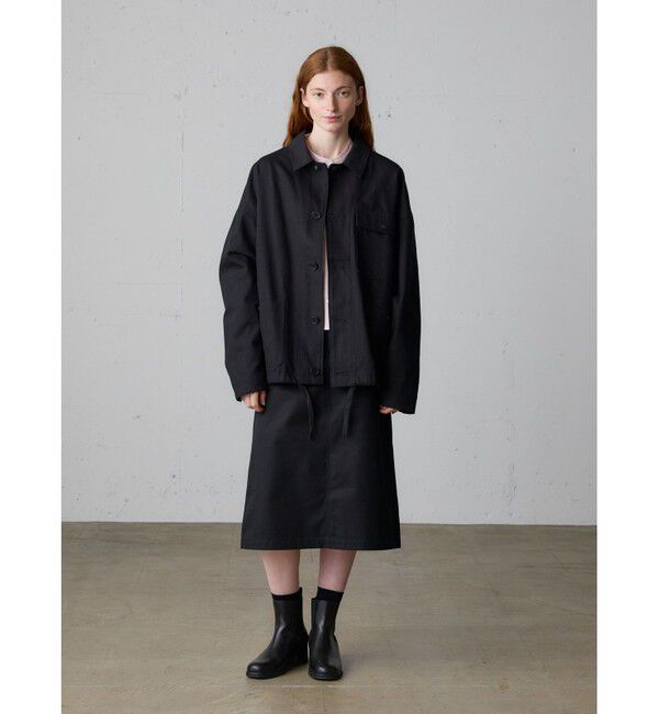 MidiUmi「MidiUmi ベイカースカート」|スカート|