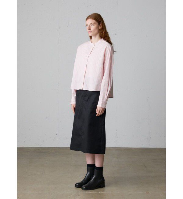 MidiUmi「MidiUmi ベイカースカート」|スカート|