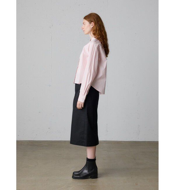 MidiUmi「MidiUmi ベイカースカート」|スカート|