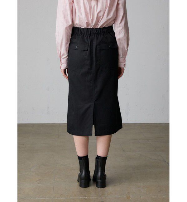 MidiUmi「MidiUmi ベイカースカート」|スカート|