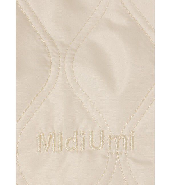 MidiUmi「MidiUmi キルティングミニショルダーバッグ」|ショルダー・メッセンジャー|