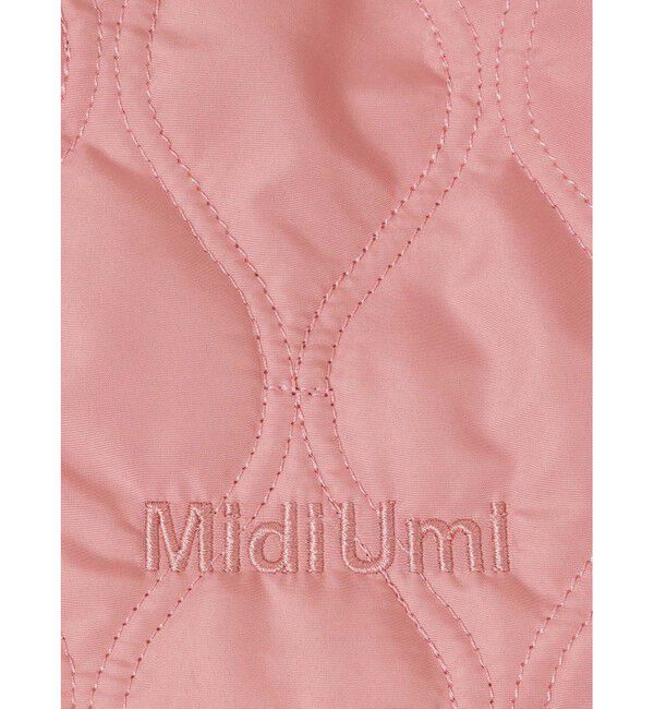 MidiUmi「MidiUmi キルティングミニショルダーバッグ」|ショルダー・メッセンジャー|