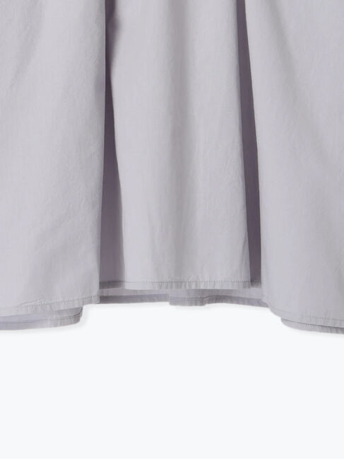 Samansa Mos2「襟ラウンドレースブラウス」|シャツ・ブラウス|