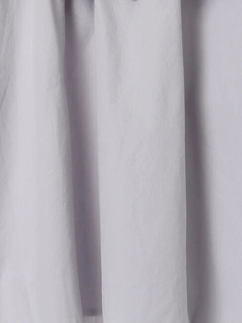 Samansa Mos2「襟ラウンドレースブラウス」|シャツ・ブラウス|