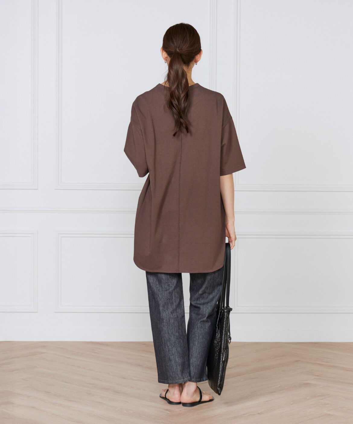 DAY by DAY it&rsquo;s international「ラウンドヘムカットプルオーバー」|Tシャツ・カットソー|